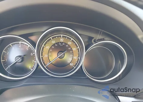 2025 Mazda Cx-5 2.5 S Preferred из США, поврежденный, VIN JM3KFBCM4S0689181